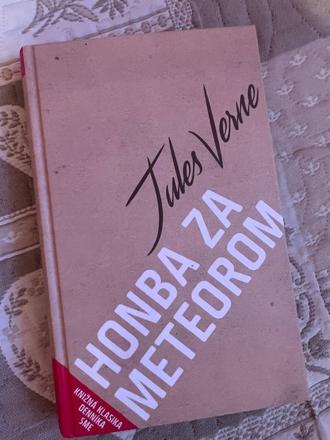 Kniha honba za meteorom, 