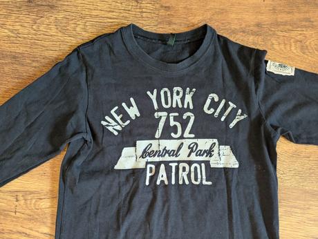 Tričko benetton, benetton,152