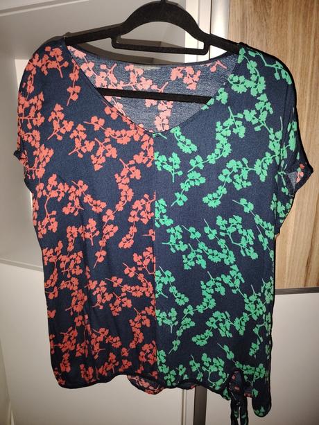 Blúzka, top, street one,44