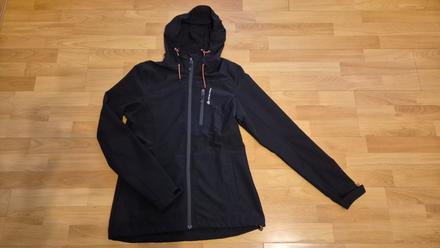 Turisticka bunda alpine pro, alpine pro,l