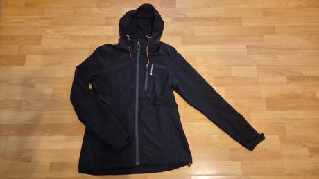 Turisticka bunda alpine pro, alpine pro,l