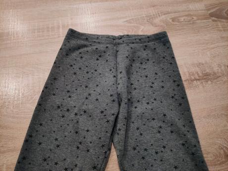 Zateplené legíny, c&a,140