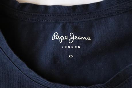 Tričko pepe jeans - bezchybný stav, pepe jeans,xs