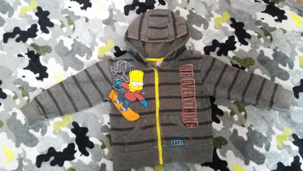 Mikina s barthom, 104