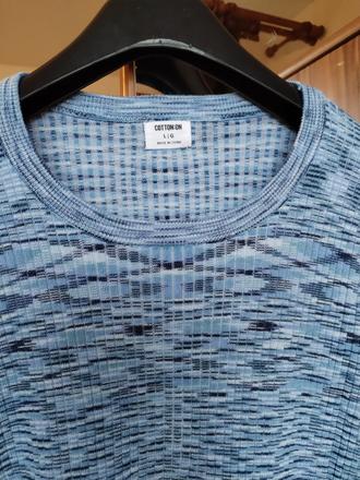 Tričko s dlhým rukávom, l