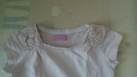 Tričko next s výšivkou, next,116