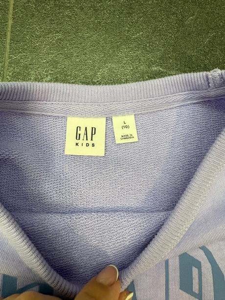 Mikina gap l 140, gap,140