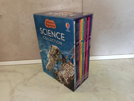 Usborne beginners - science collection, 