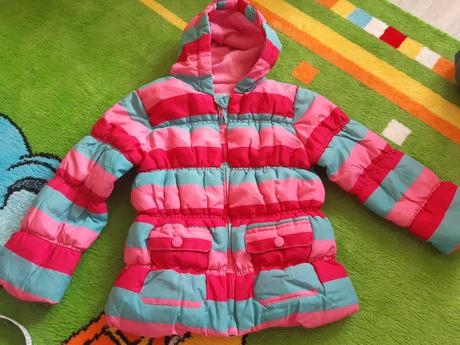 Zimná bunda, f&f,104