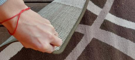 Kusový koberec vhodny do obývacej izby, 