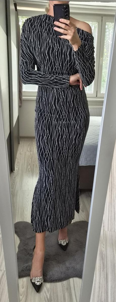 Elegantné šaty, m