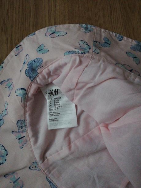 Klobúk s6905, h&m,134