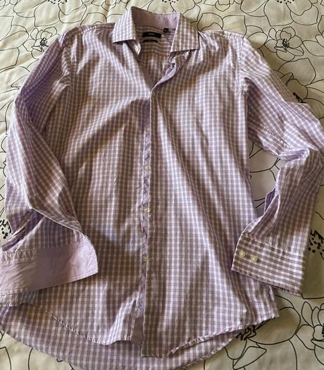 Bavlnená košeľa hugo boss slim fit v. 40, hugo boss,40