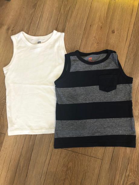 Tielka pre chlapca, h&m,98