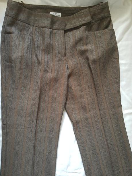 3x dámske nohavice veľkosť 46, 46