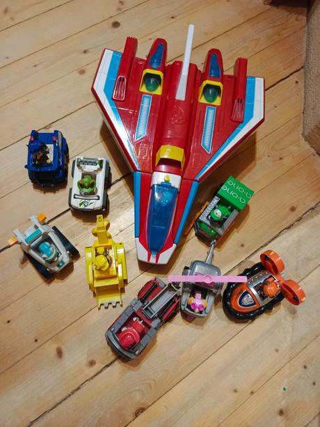 Paw patrol, 