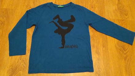 Tricko benetton, benetton,110