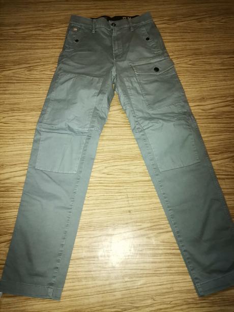 Chlapčenské/pánske nohavice veľ. 25/ 34, g-star raw,xs