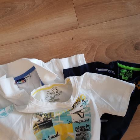 Tričká 98/104, f&f,104