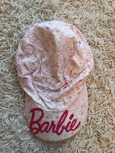 Šiltovka barbie, barbie,56