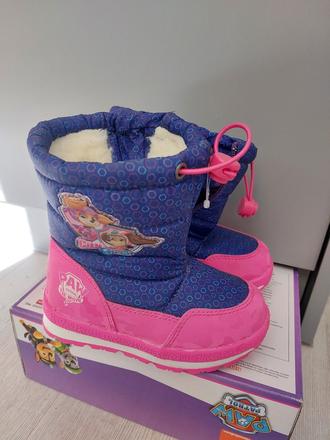 Čižmy paw patrol, disney,28