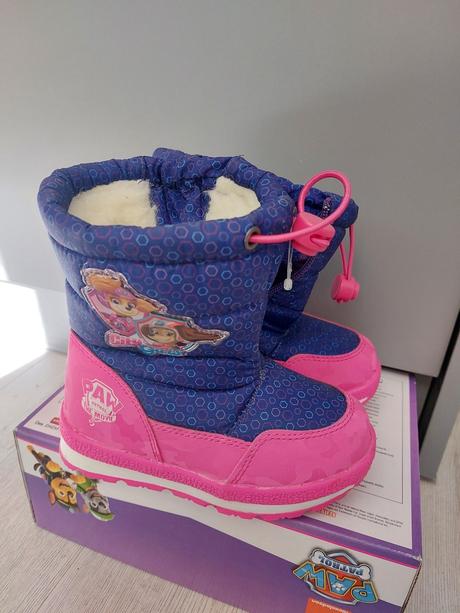 Čižmy paw patrol, disney,28