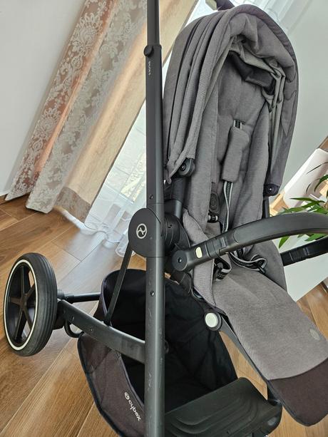 Kočík cybex balios s lux 3-kombinácia, cybex,cybex balios s lux