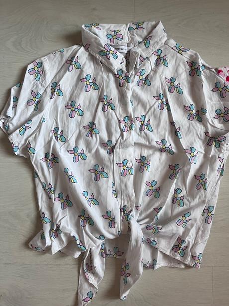 2x blúzka, reserved,158