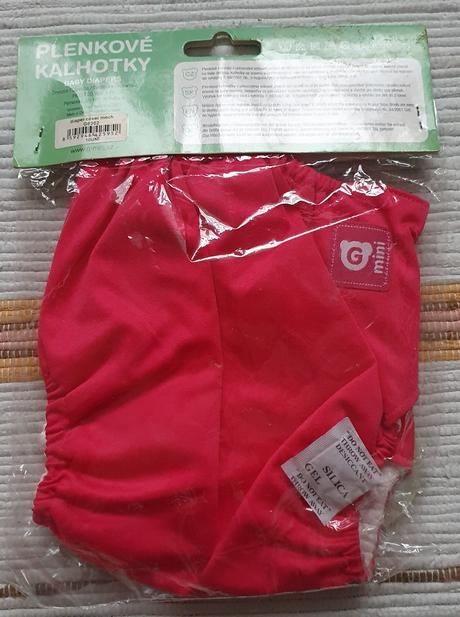 Plienkové nohavičky, gmini