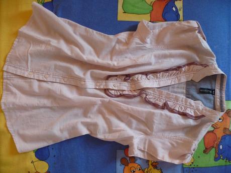 Dámska krásna blúzka, takko,m