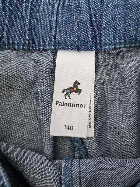 Riflové kraťasy, palomino,140