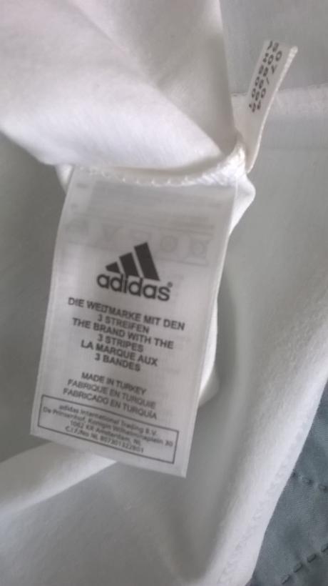 Dámske tričko, adidas,34