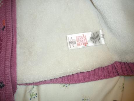 Hrubý svetrík, f&f,86