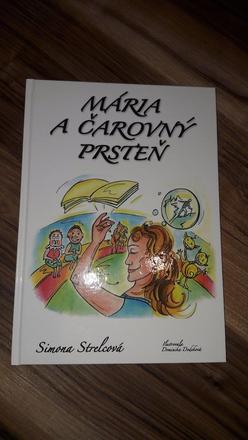 Mária a čarovny prsten,