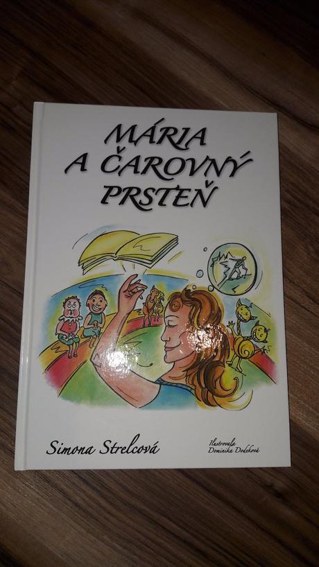 Mária a čarovny prsten, 