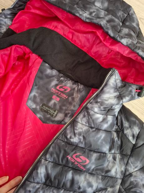 Prešívaná bunda, zn. hannah talla, veľ. 36, hannah,36