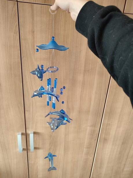 Zvonkohra s delfínmi, 