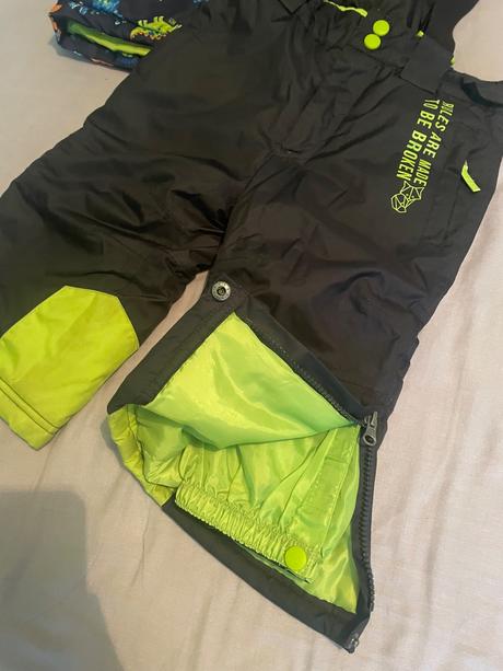 Zimný komplet 92, 92