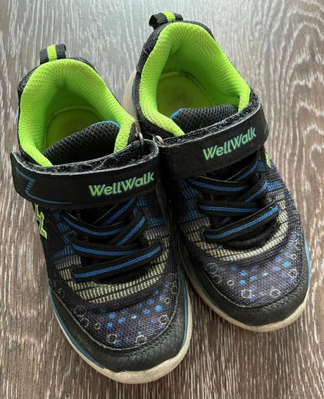 Ľahučké tenisky - wellwalk, 27