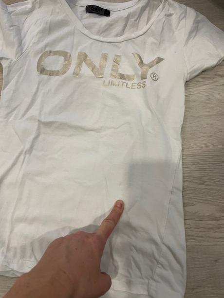 Tricko only, only,xs