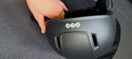 Lyžiarska prilba, xs