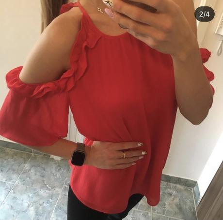 Blúzka, river island,36