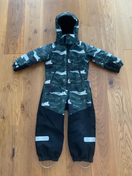 Reima kurikka zimná kombinéza 104/110, reima,104