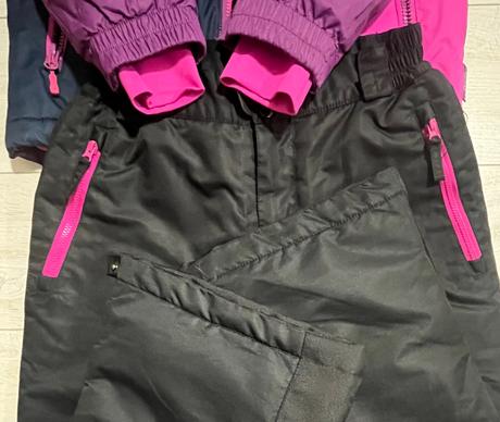 Kvalitná zimná súprava, alpine pro,140