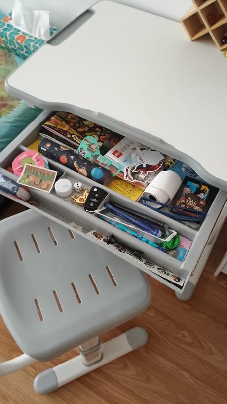 Alza ergo table tej 100 sivý, 