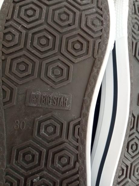 Tenisky big star 29/30, 30