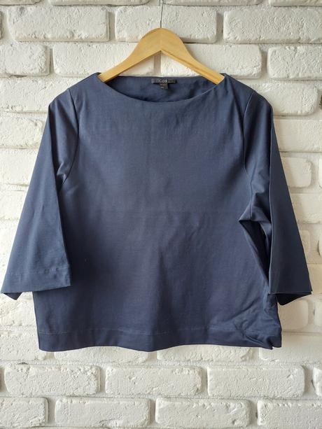 Oversize top cos, cos,s