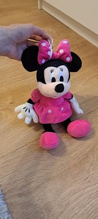 Minnie plyšová, 
