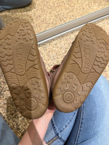 Barefoot froddo zimne topanky, froddo,33