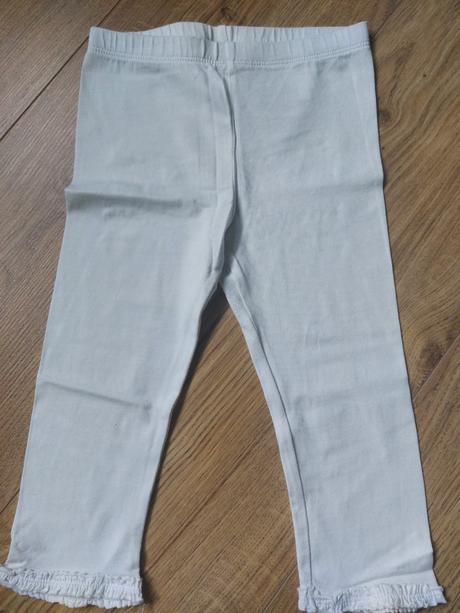 3/4 leginky, h&m,110